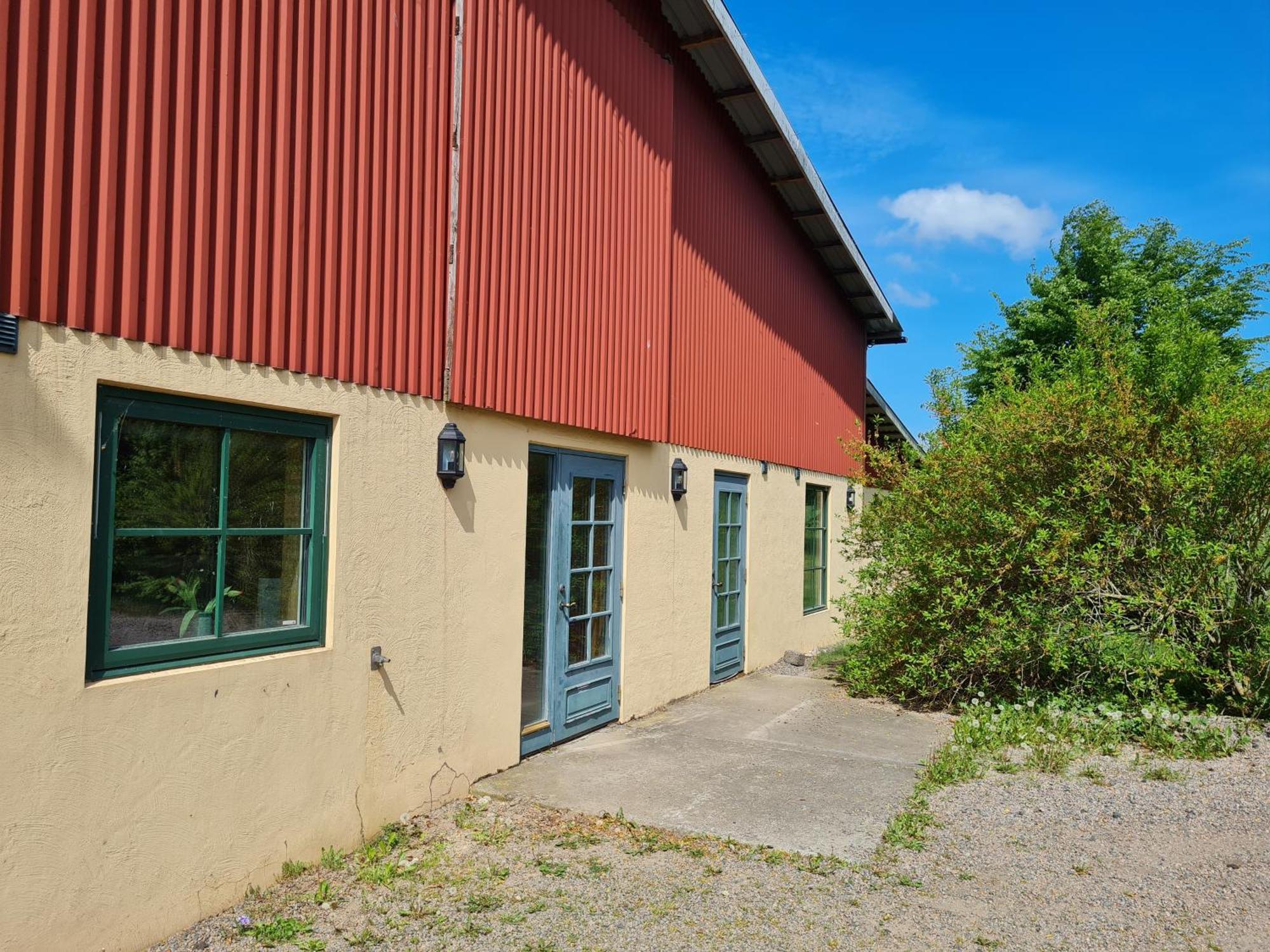 Ekhems Gard Aparthotel Förslöv Buitenkant foto