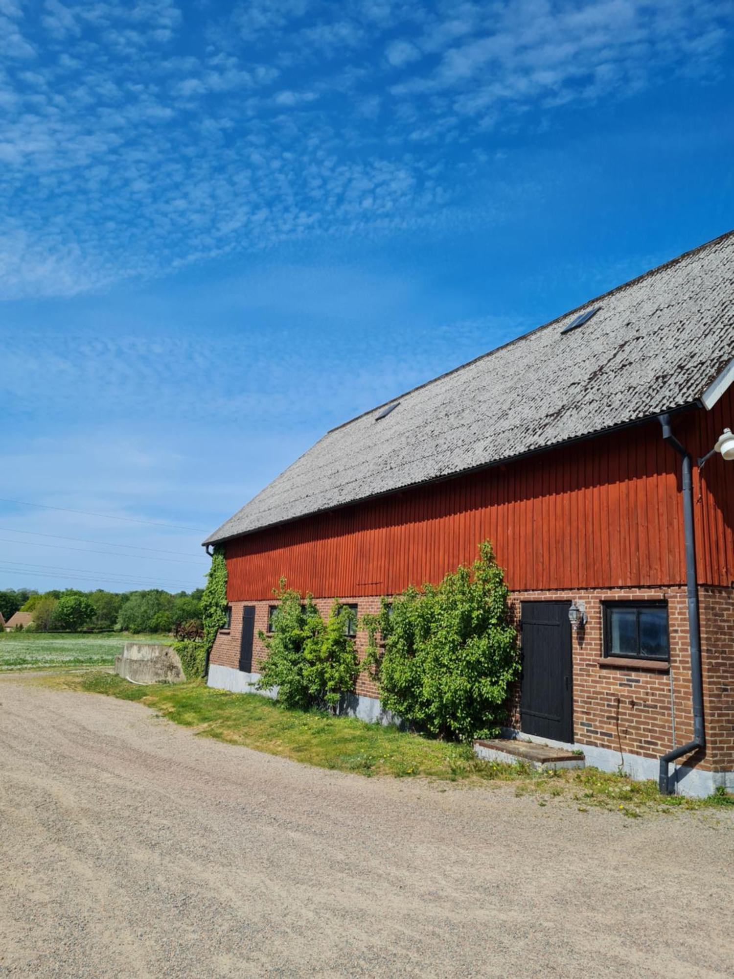 Ekhems Gard Aparthotel Förslöv Buitenkant foto