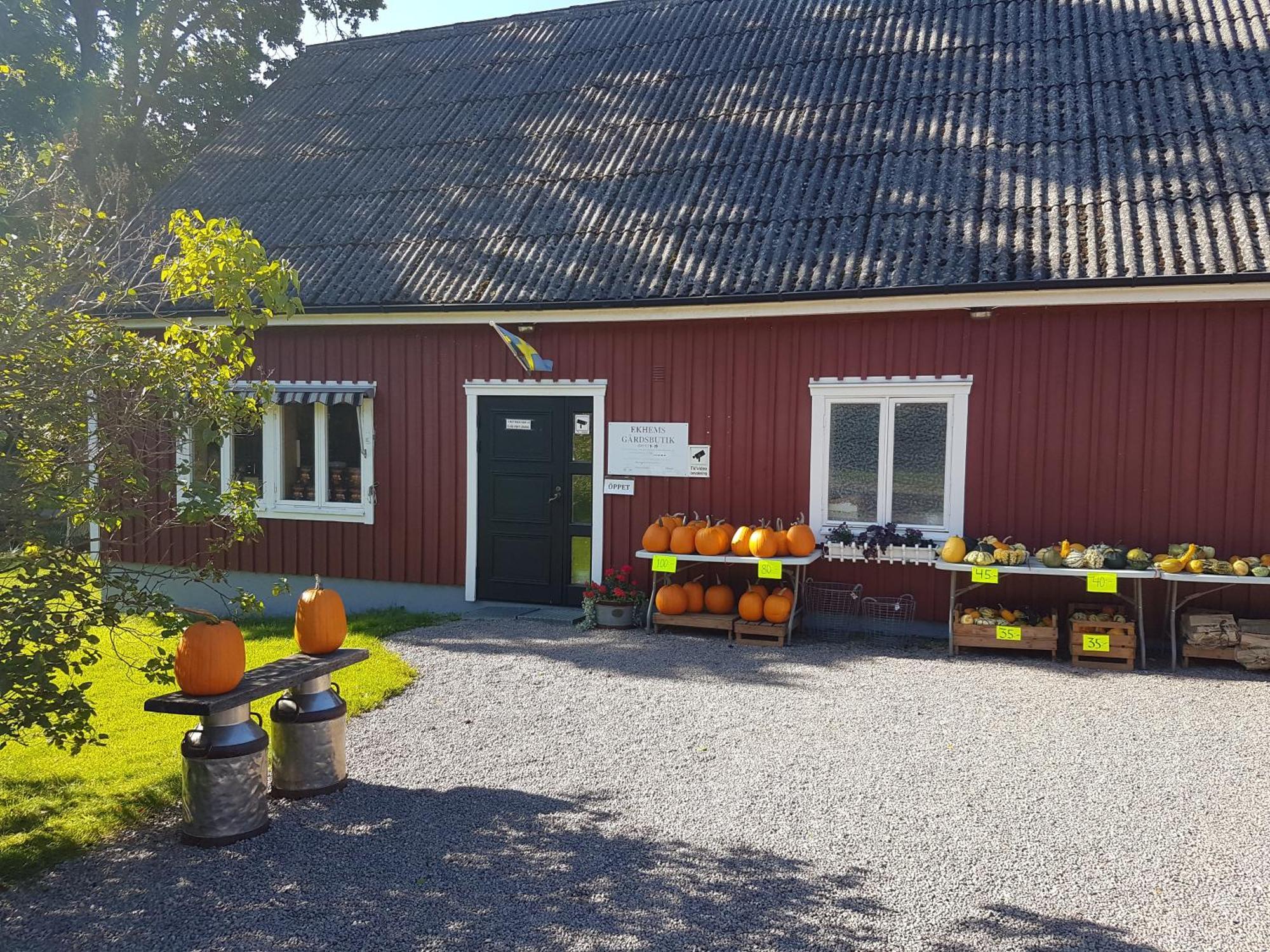 Ekhems Gard Aparthotel Förslöv Buitenkant foto